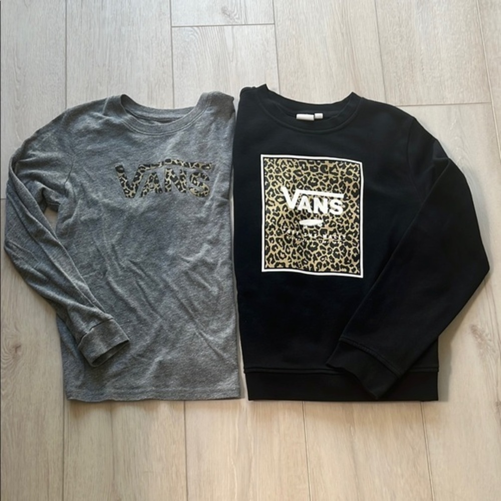 VANS :: SWEATER & TOP